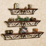 Small Decorative Wall Shelves