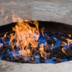 Homemade Fire Pit Burner