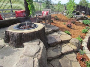 Homemade Fire Pit Ideas