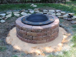 Homemade Fire Pit Plans