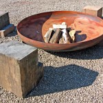 Homemade Metal Fire Pits