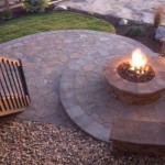 Homemade Outdoor Fire Pit