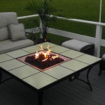 Homemade Propane Fire Pit Burner