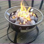 Propane Fire Pit Burner Homemade