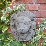 Lion Face Water Fountain