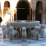 Lion Fountain Alhambra