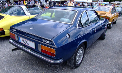 Lancia Beta #1