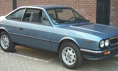 Lancia Beta #2