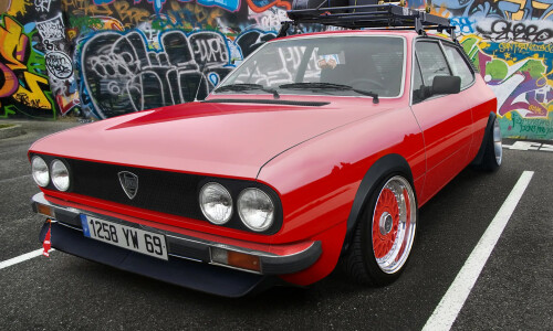 Lancia Beta #3