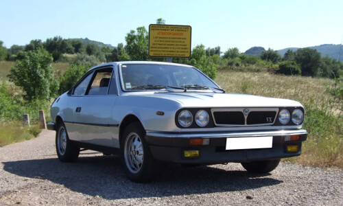 Lancia Beta #5