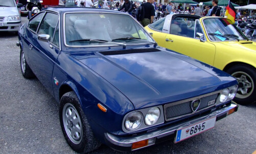 Lancia Beta #8