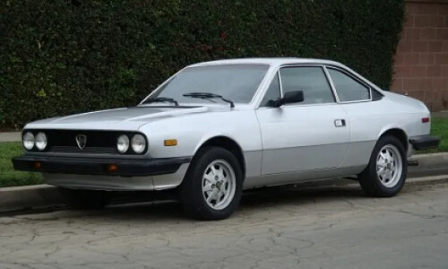 Lancia Beta #10