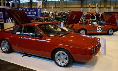 Lancia Beta #12