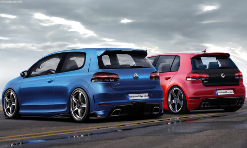 VW Golf 6 #1