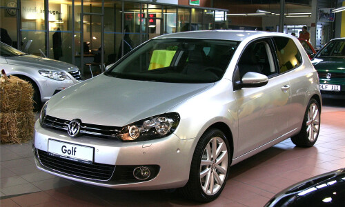 VW Golf 6 #2