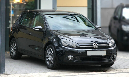 VW Golf 6 #5