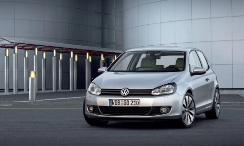 VW Golf 6 #6