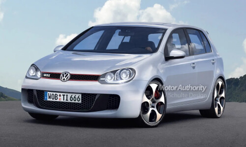 VW Golf 6 #7