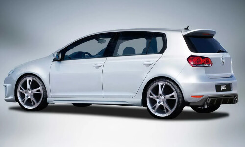 VW Golf 6 #9