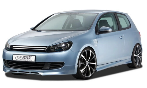 VW Golf 6 #10