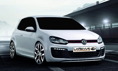 VW Golf 6 #11