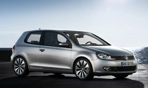 VW Golf 6 #12