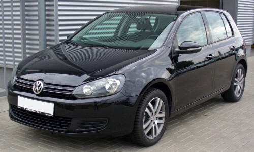 VW Golf 6 #13