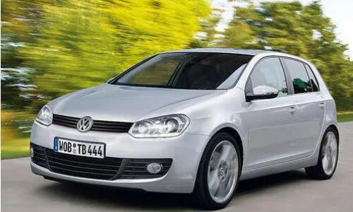 VW Golf 6 #16