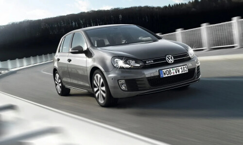 VW Golf 6 #17