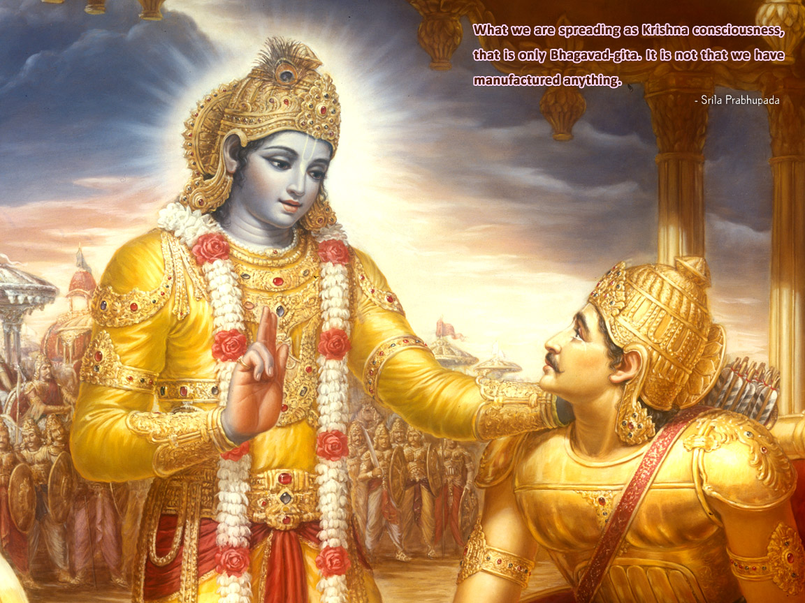 What we learn from Bhagwad Gita – Chapter 2 | Bhagwad Gita