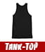 Unisex Tank Top