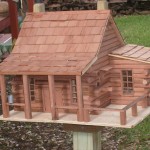 Large Bird House Kits