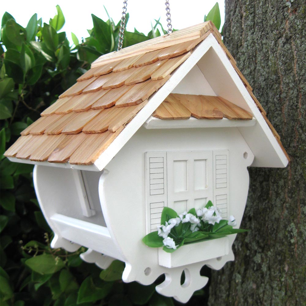 Large Decorative Bird Houses