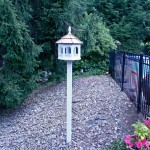 Large Gazebo Bird Feeder