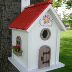 Large Outdoor Bird Houses