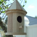 Cool Bird Houses Plans