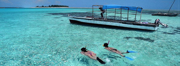 Makarska snorkelling in Croatia