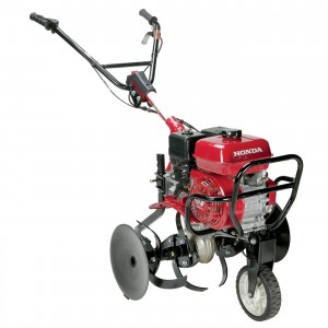 Honda Mid-Tine Tiller