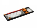 Max Keyboard Nighthawk 104-key Custom Mechanical Keyboard