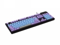 Max Keyboard Nighthawk 104-key Custom Mechanical Keyboard