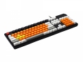 Max Keyboard Nighthawk 104-key Custom Mechanical Keyboard