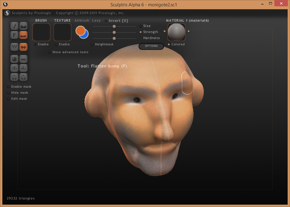 Sculptris-screenshot