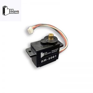 BM Racing Digital Servo (BM-S001)