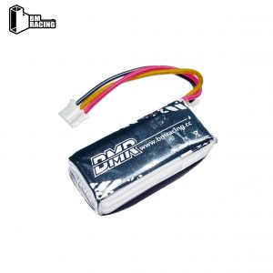 BM Racing 350mah 2S Battery