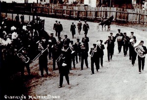 Boonville Fair History