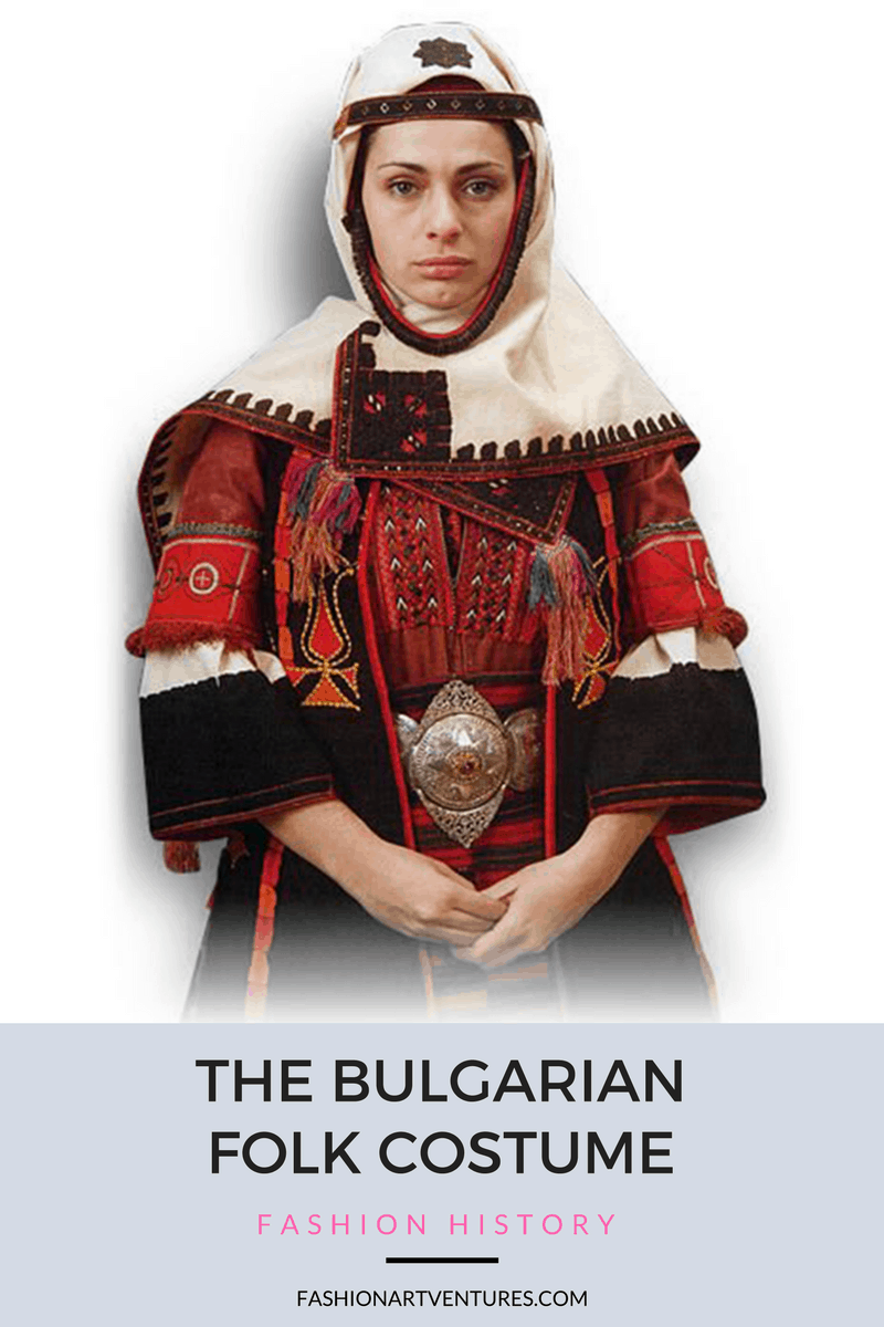 THE BULGARIAN FOLK COSTUME