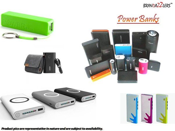 Power Banks as Corporate diwali gifts ideas