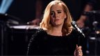 Adele singing