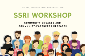 Community-Engaged and Community-Partnered Research