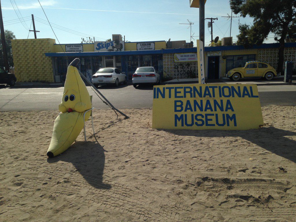 Banana Museum